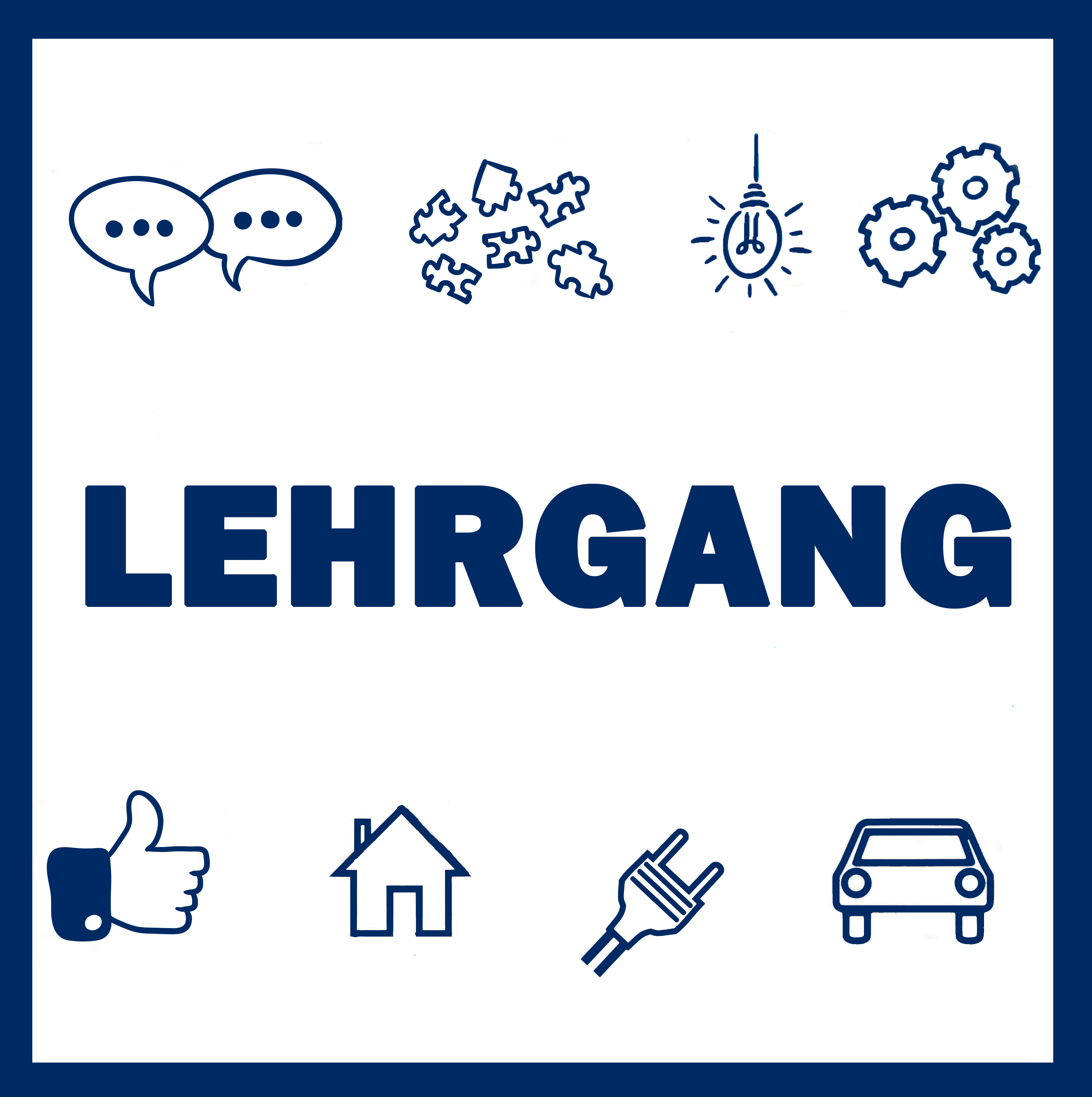 Lehrgang Logo
