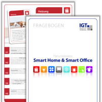 Fragebogen Smart Home & Smart Office