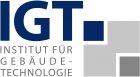 IGT – Institut für Gebäudetechnologie GmbH